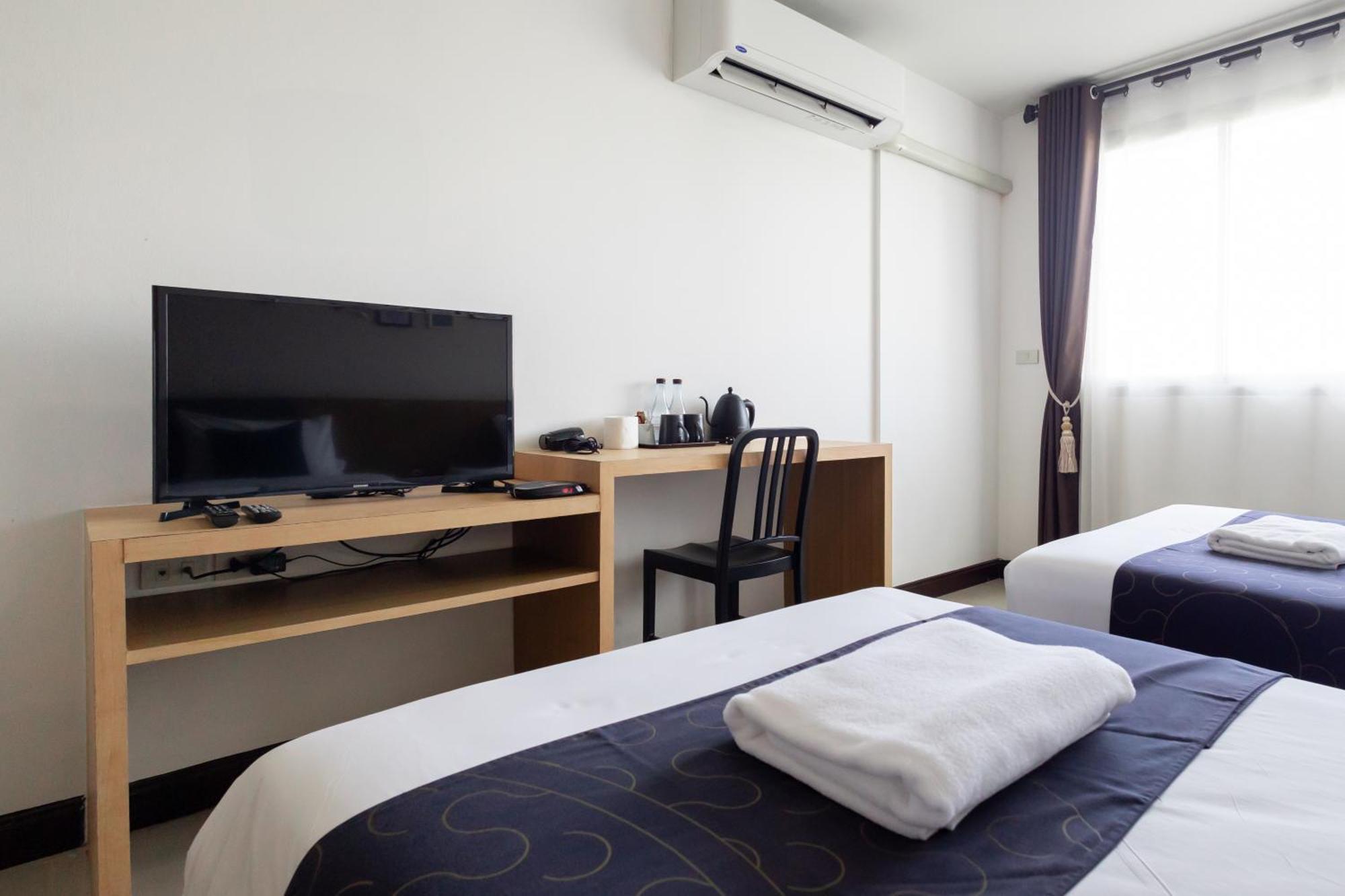 Nature Boutique Ratchayothin 3*