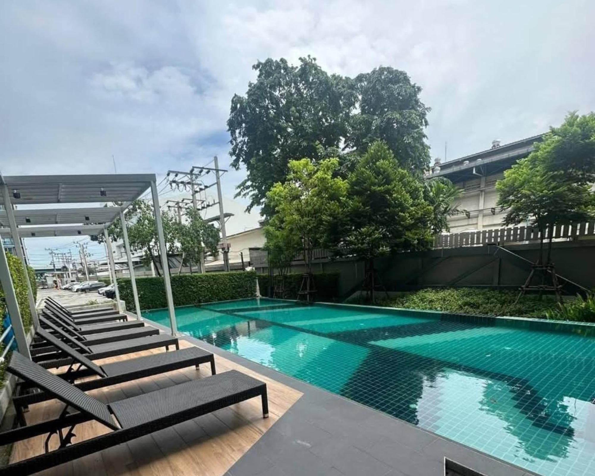 Apartment Lumpini Sukhumvit 101-1 By Pikul *