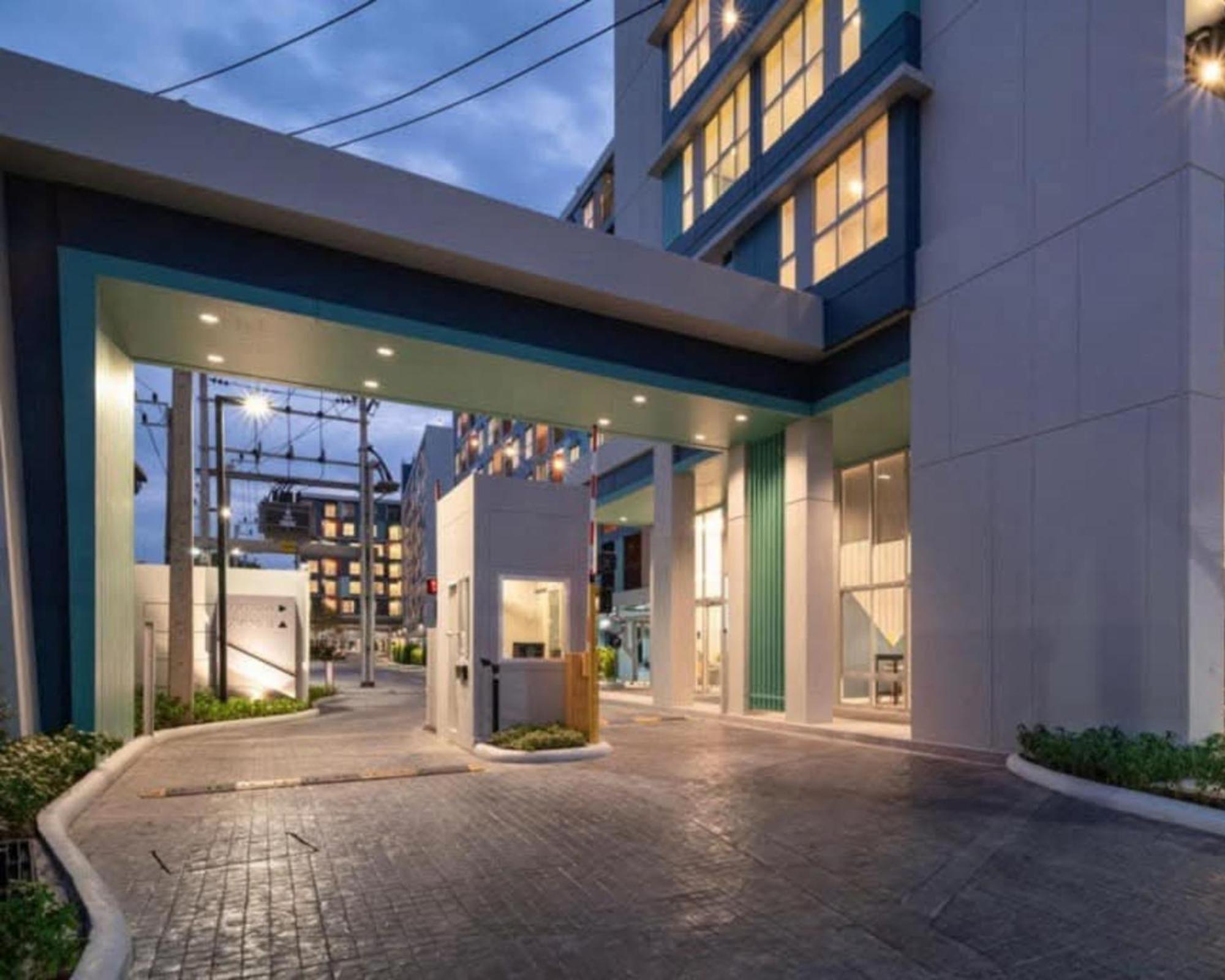 Lumpini Sukhumvit 101-1 By Pikul *