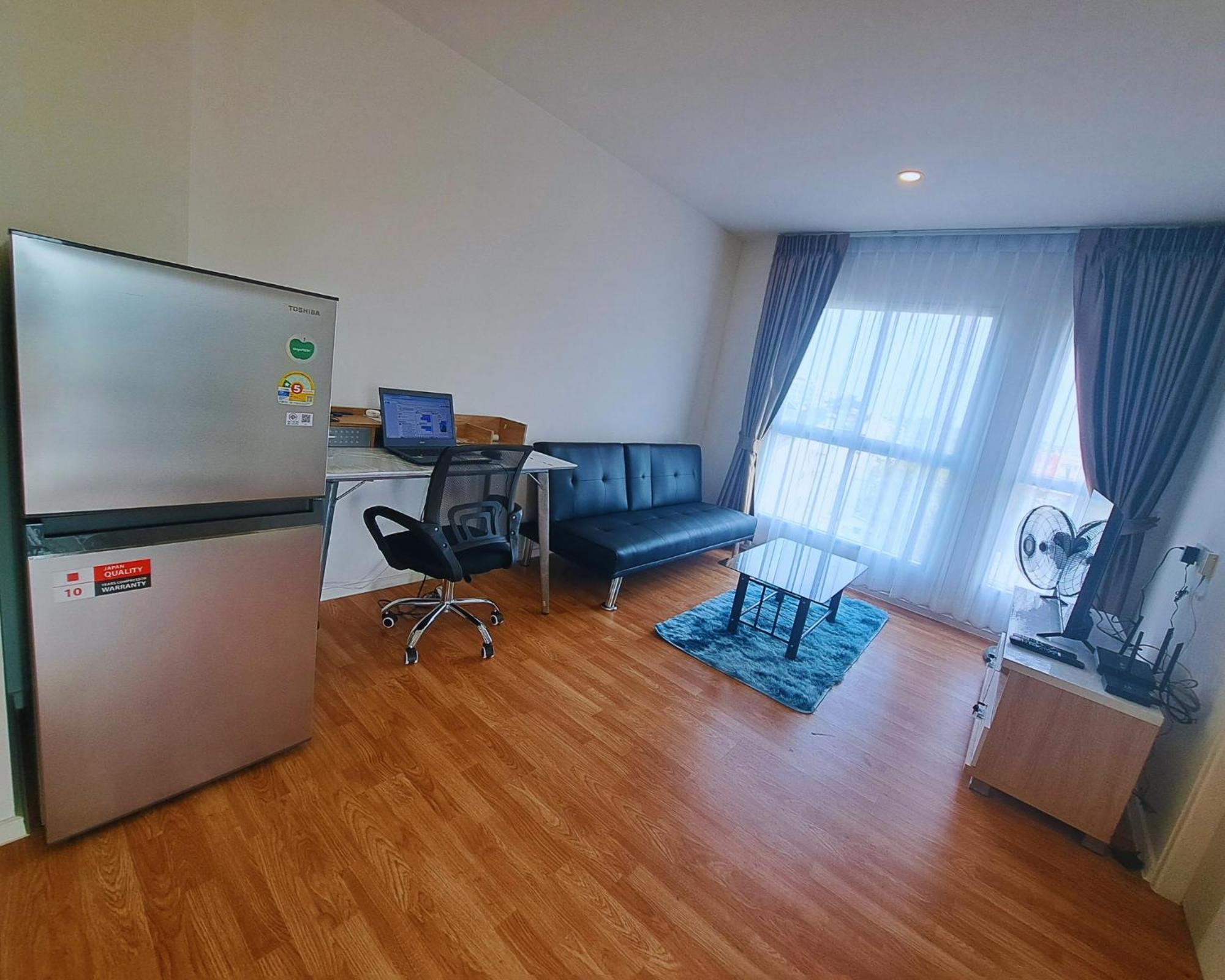 Lumpini Sukhumvit 101-1 By Pikul Apartment Bangkok