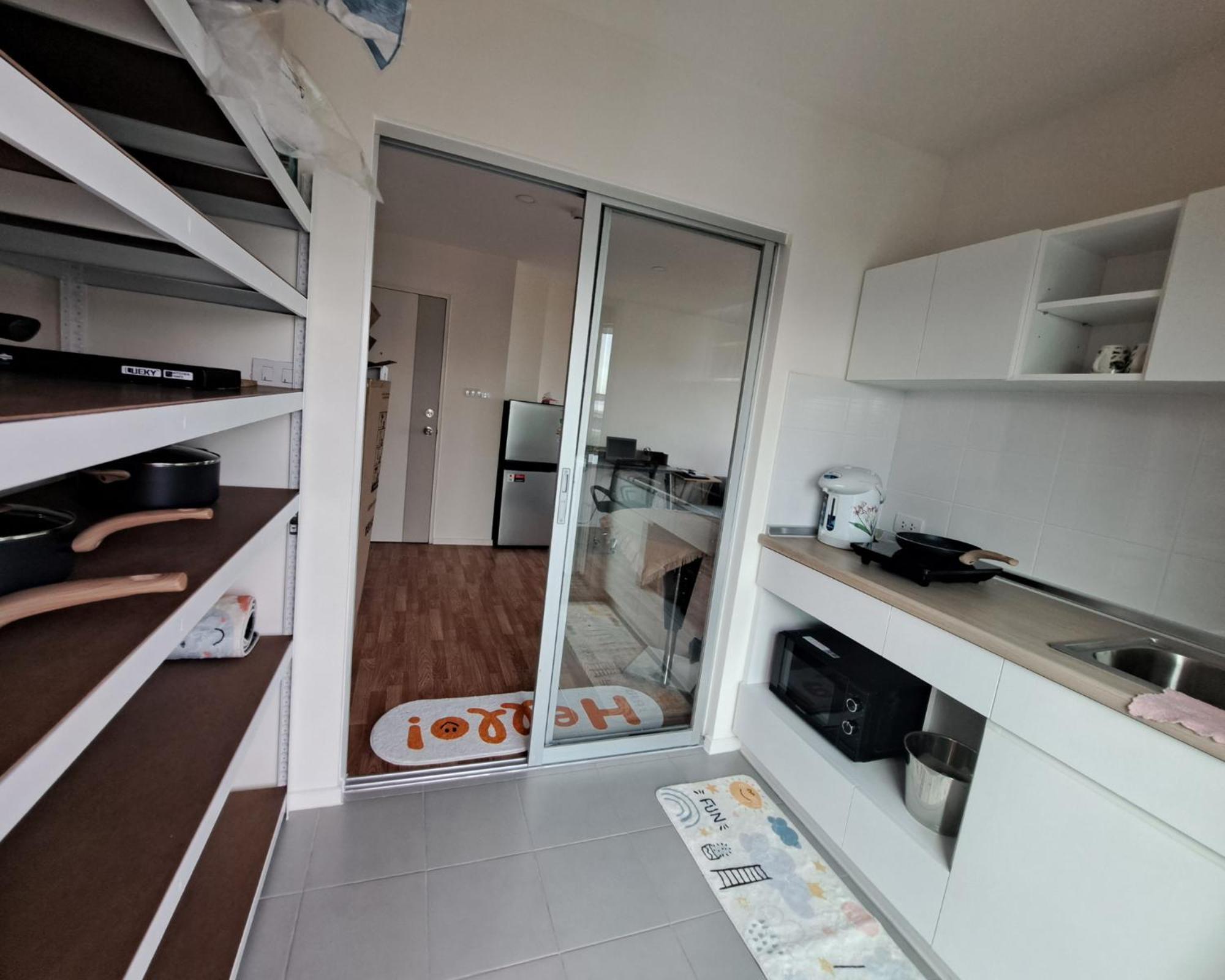 Apartment Lumpini Sukhumvit 101-1 By Pikul Bangkok