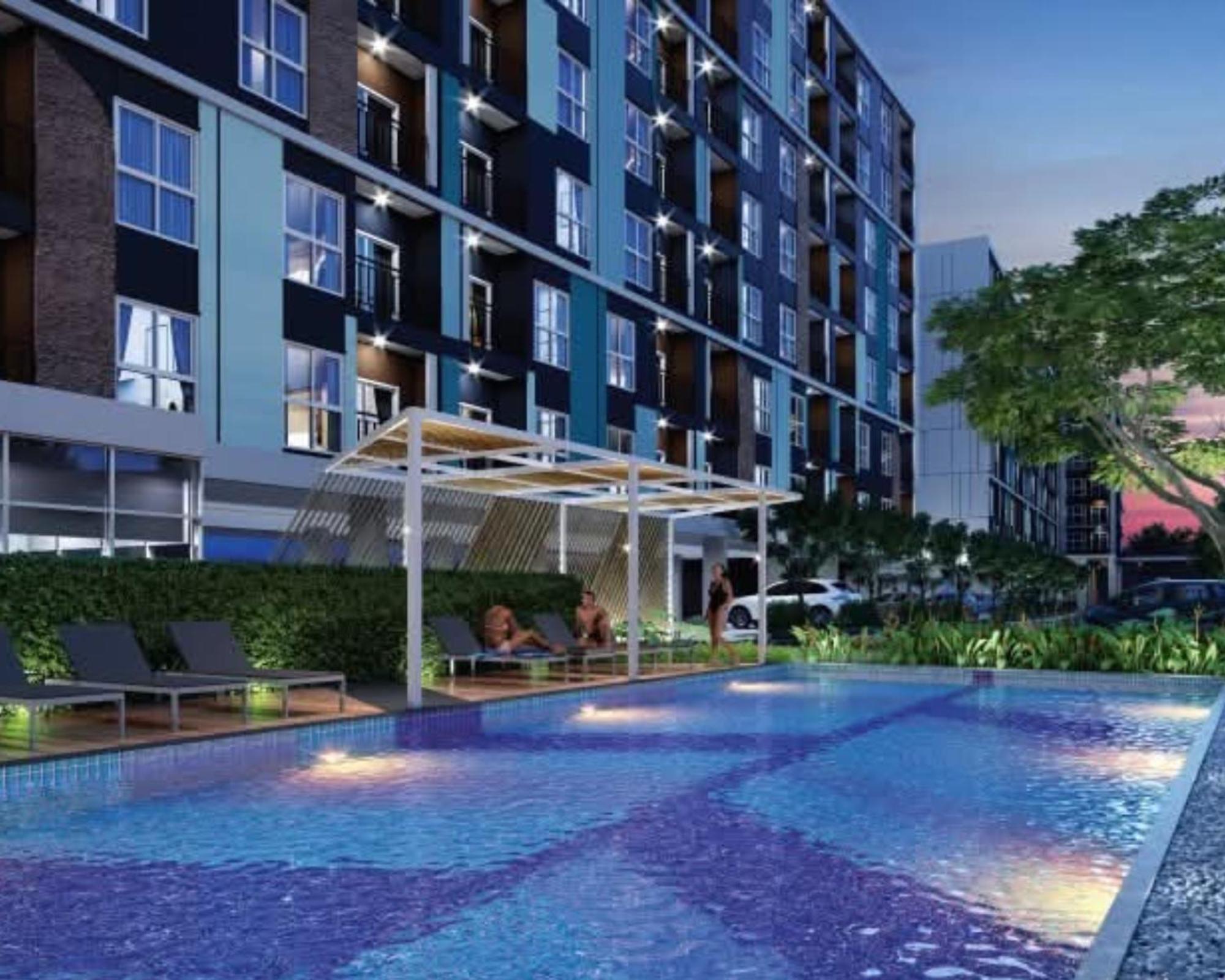 Lumpini Sukhumvit 101-1 By Pikul *