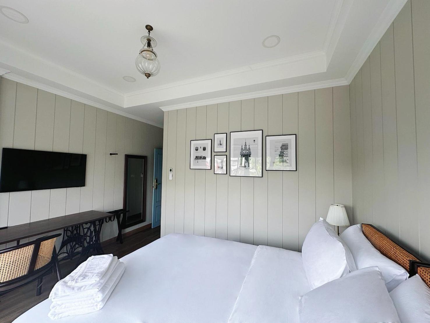 Wiengket Heritage 1964 Hotel Banguecoque