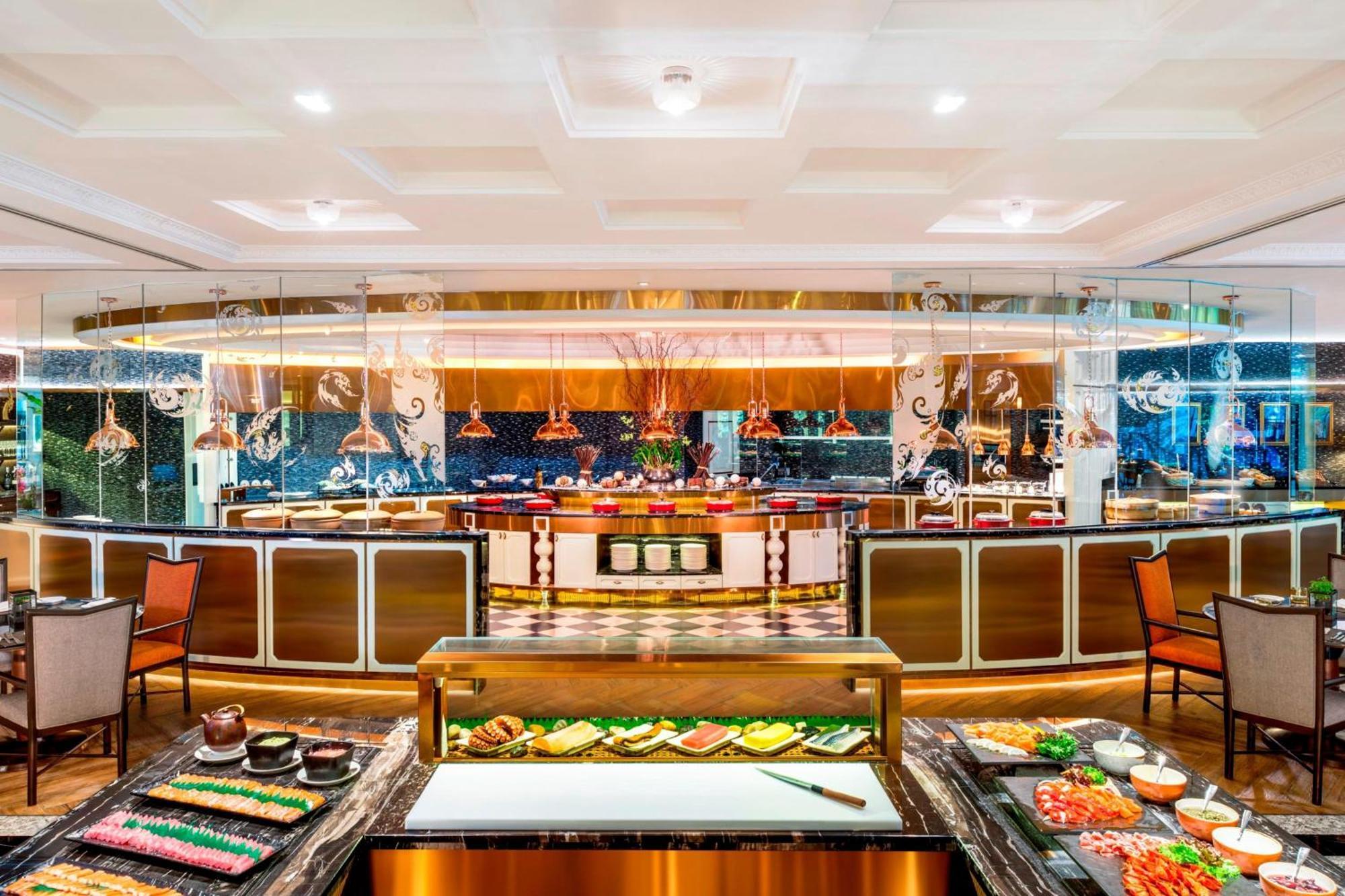 The Athenee Hotel, A Luxury Collection Hotel, Bangkok