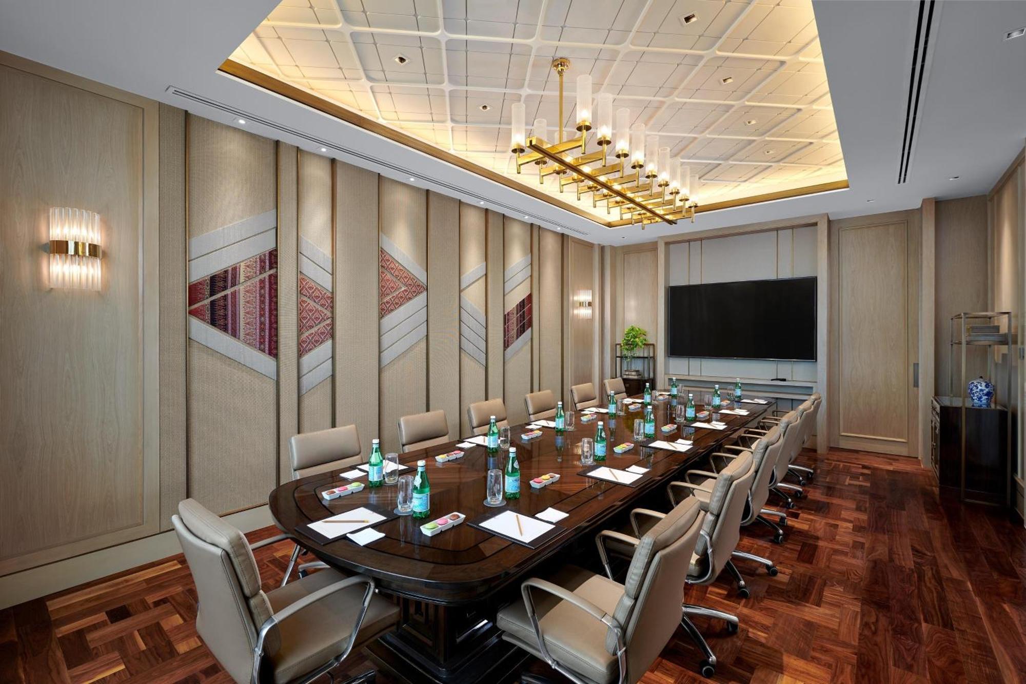 Sheraton Grande Sukhumvit, A Luxury Collection Hotel, Hotel 5*
