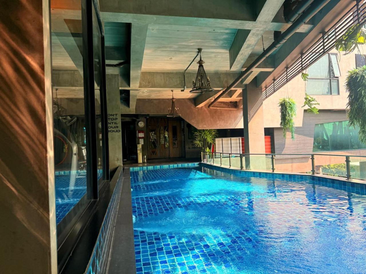 Rent V38 #420 Friendly Thailand Apartahotel 4*