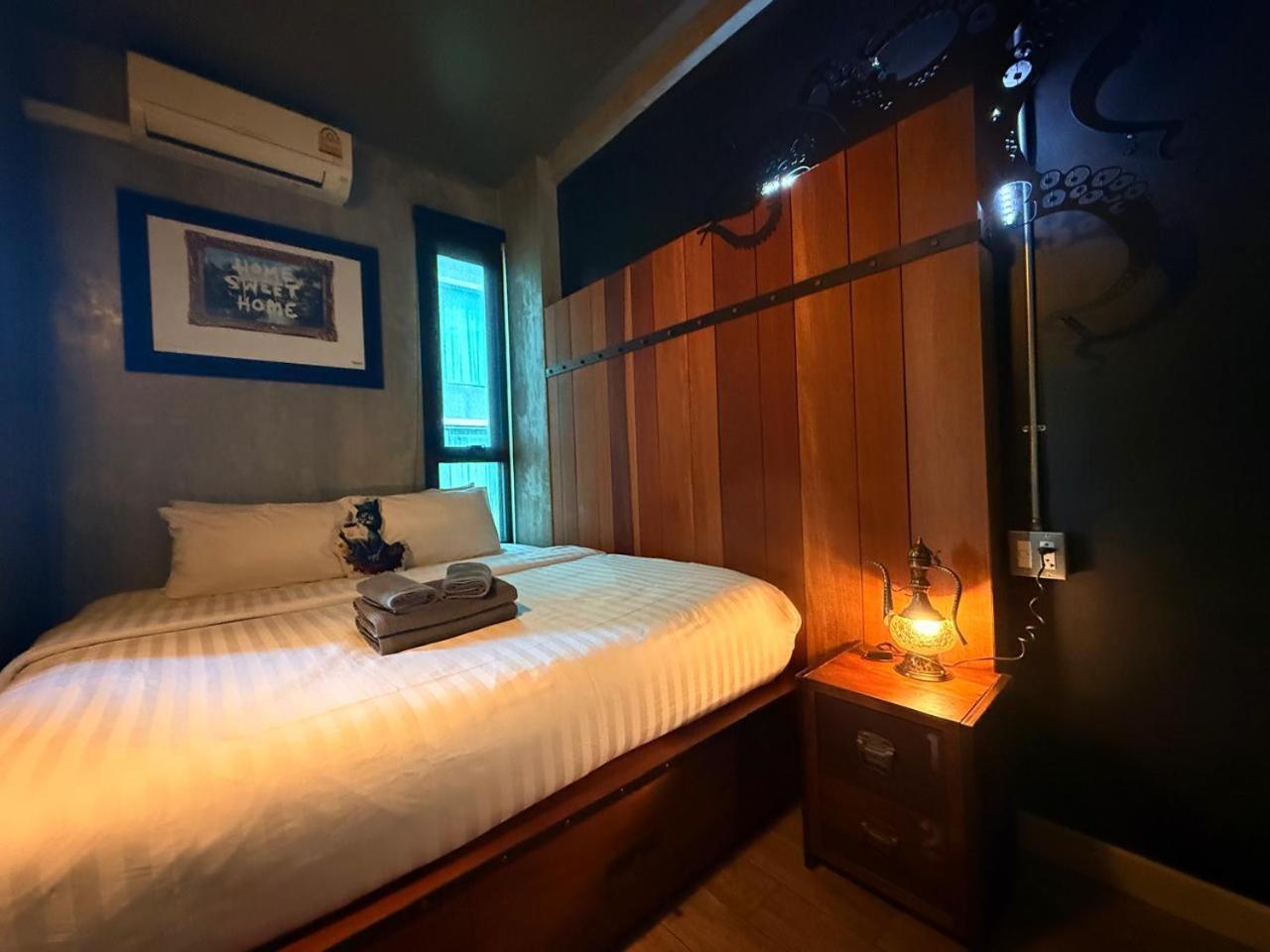 Apartahotel Rent V38 #420 Friendly Thailand Bangkok