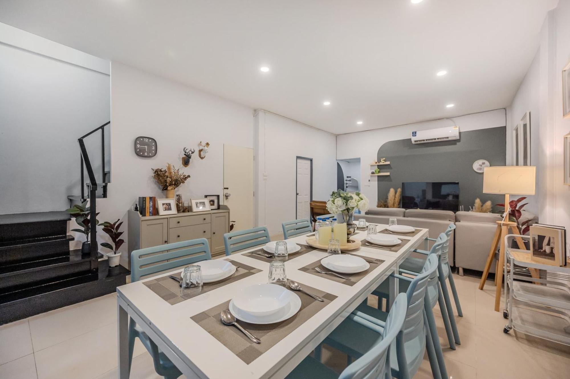 Rumah liburan Downtown, Chatuchak Market, Jodd Fair