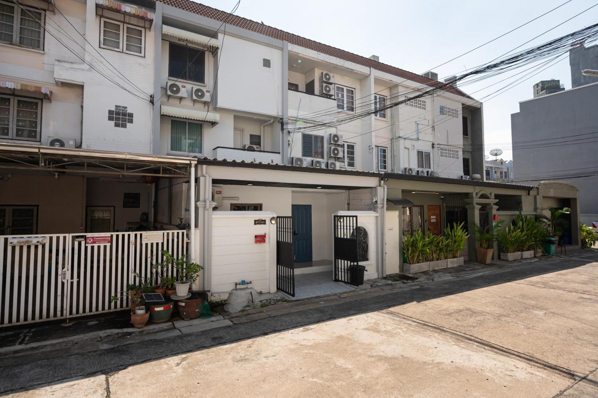 Rumah liburan Downtown, Chatuchak Market, Jodd Fair *