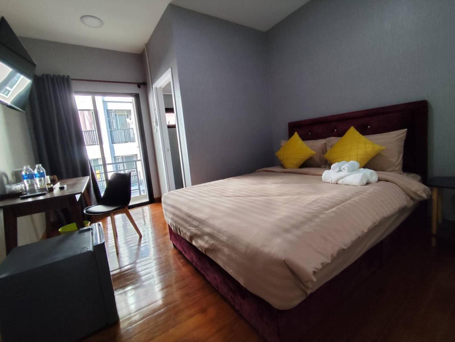 Guest house Khokeng Bangkok