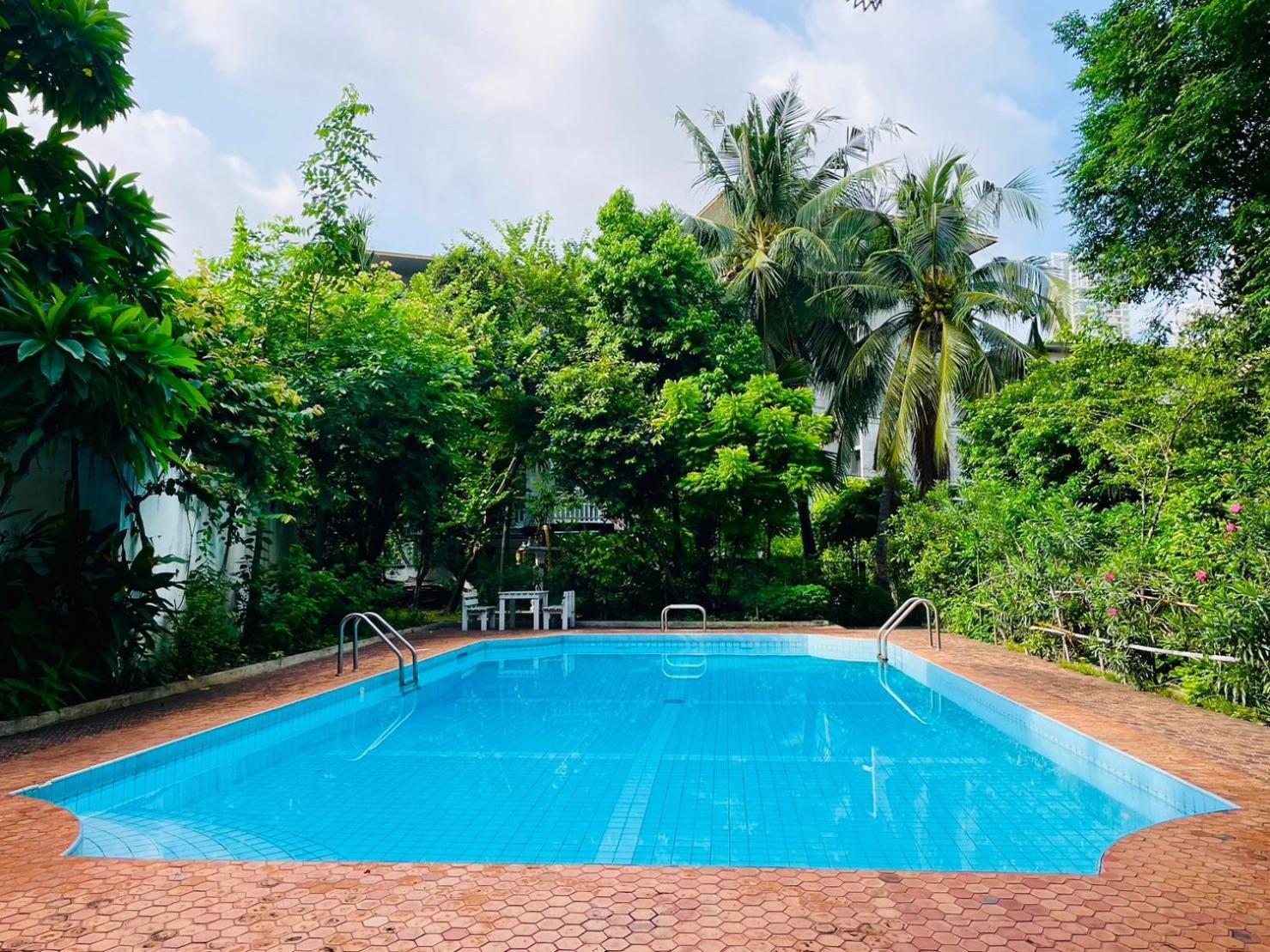 The Backyard 28 Casa vacanze Bangkok