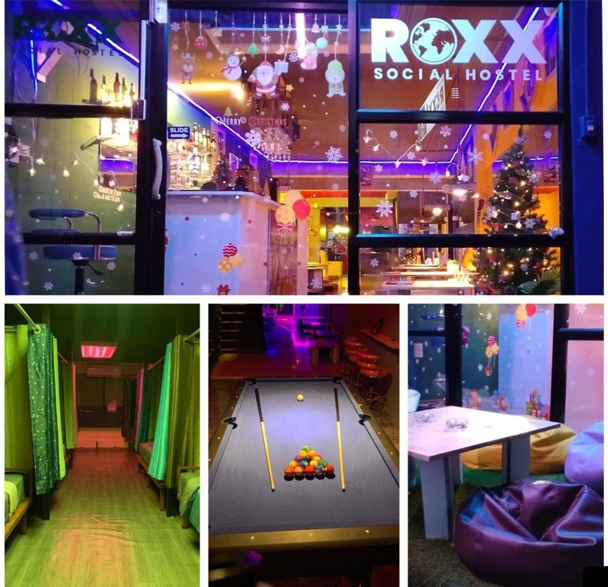 Roxx Social Hostel, Cafe & Bistro Ostello *