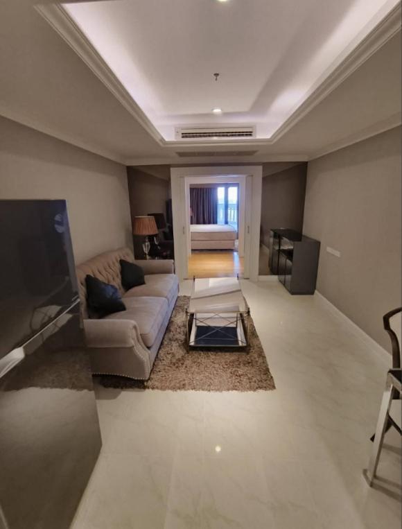 New 1 Bedroom 46fl Bangrak View Apartment