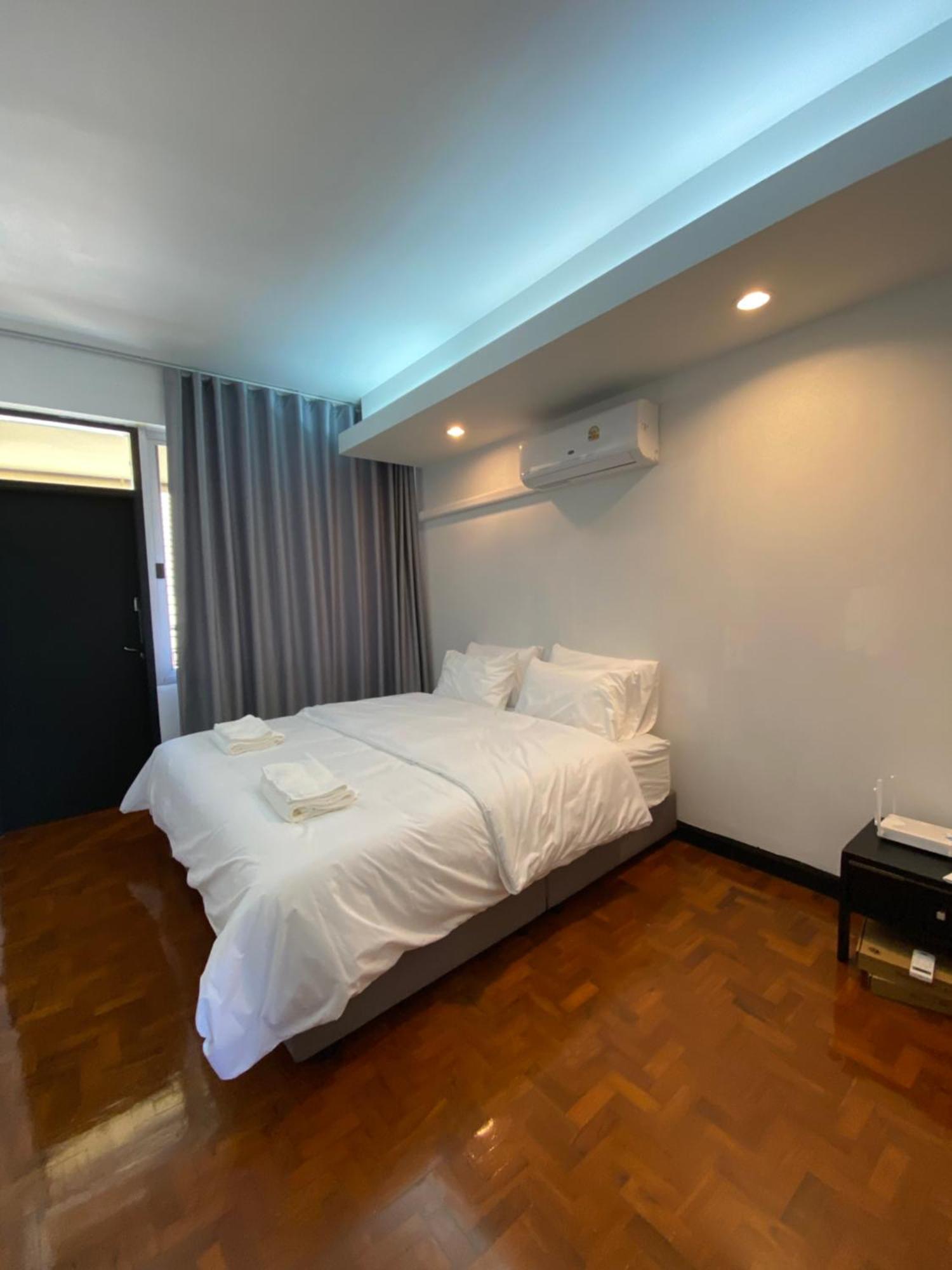 Guest house Phatana Court Bangkok