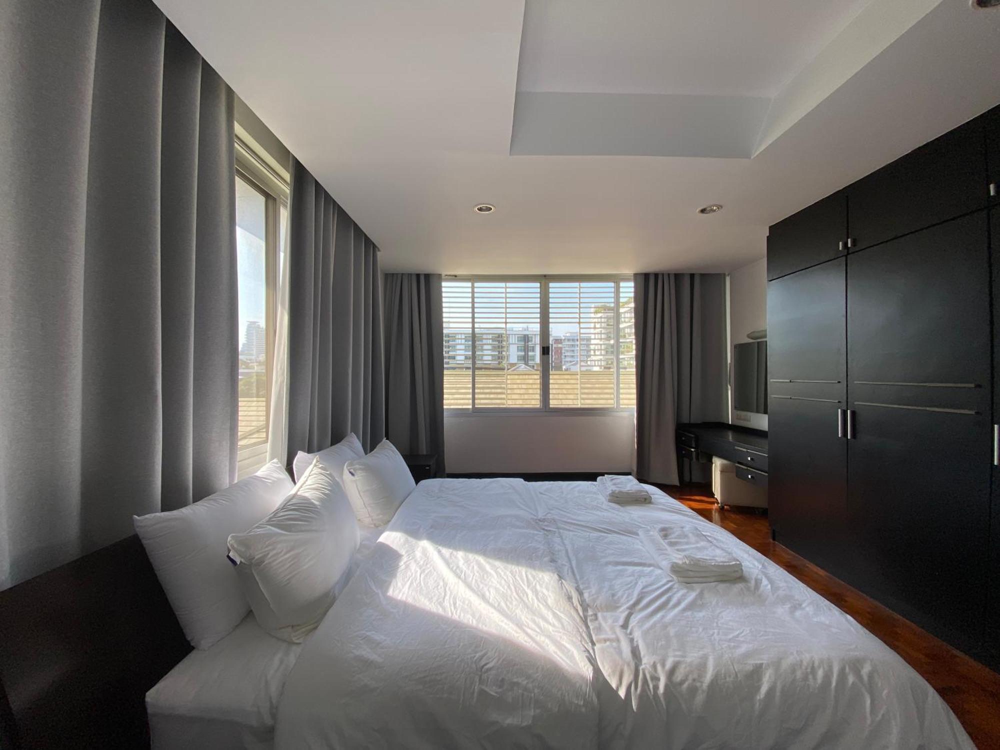 Guest house Phatana Court Bangkok