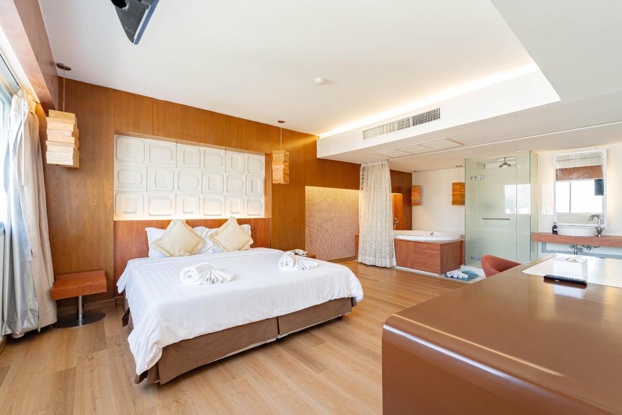 Hotell Veronica Bangkok