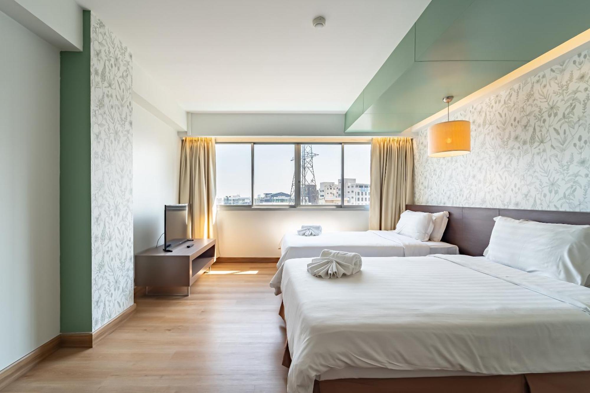 Hotell Veronica Bangkok