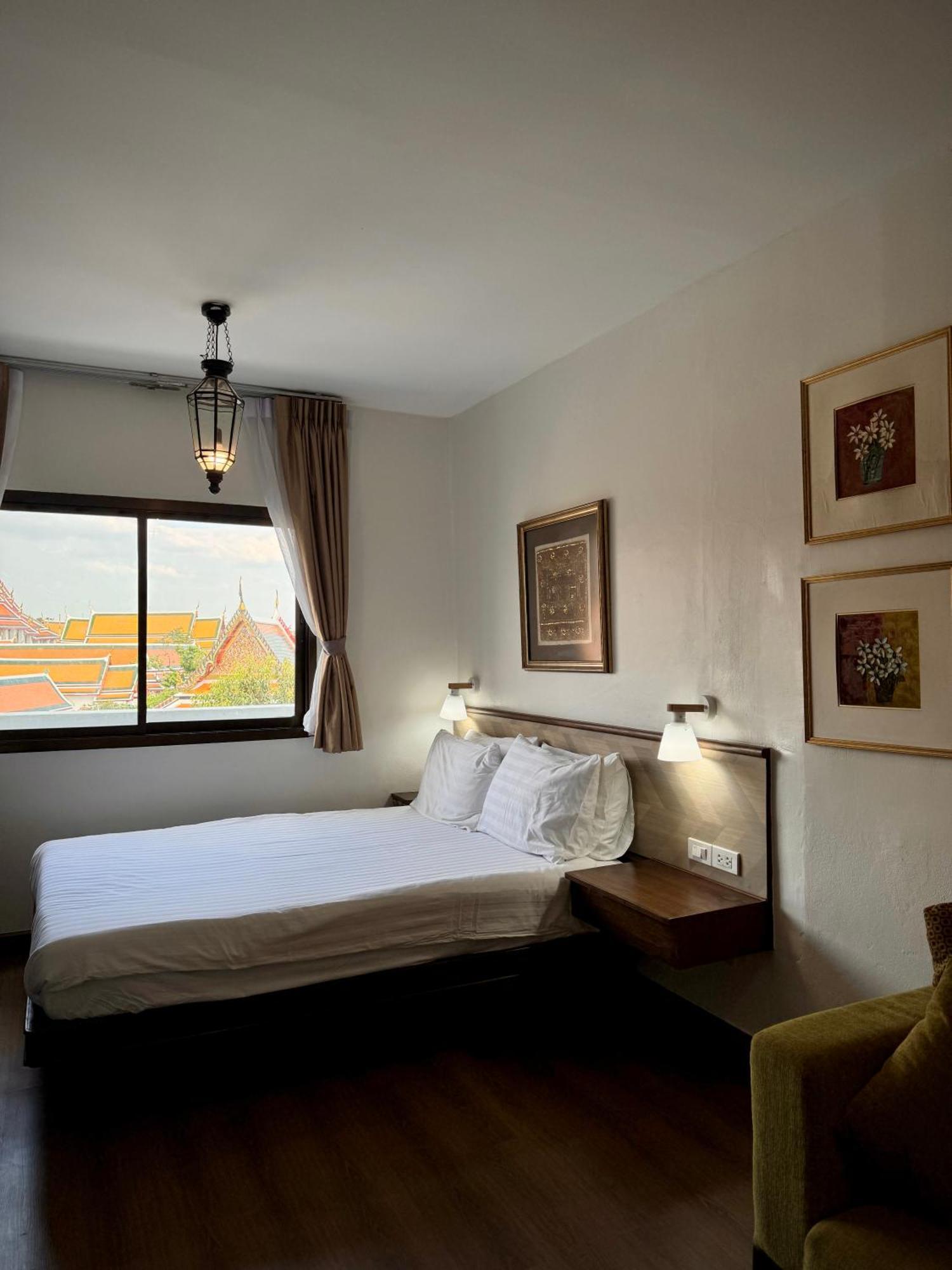 Hotel Chetuphon Gate 3*