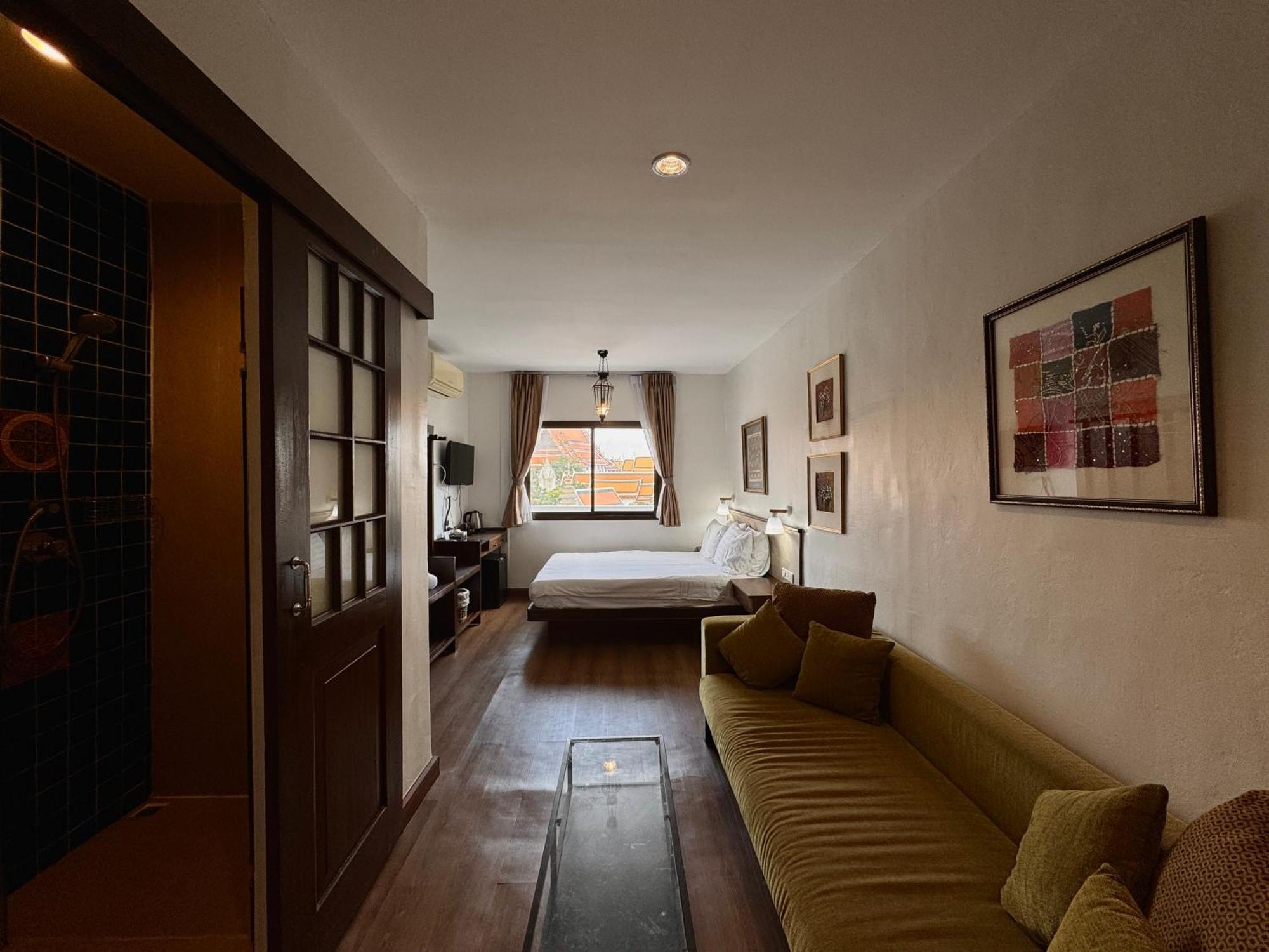 Hotel Chetuphon Gate Bangkok