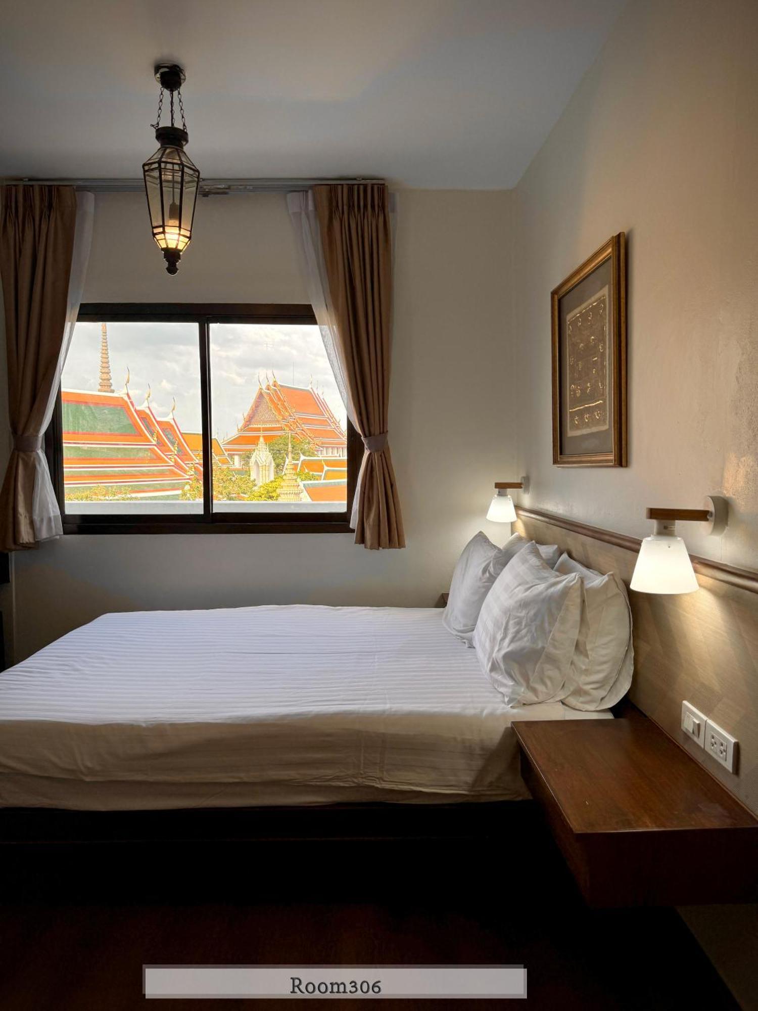 Hotel Chetuphon Gate Bangkok