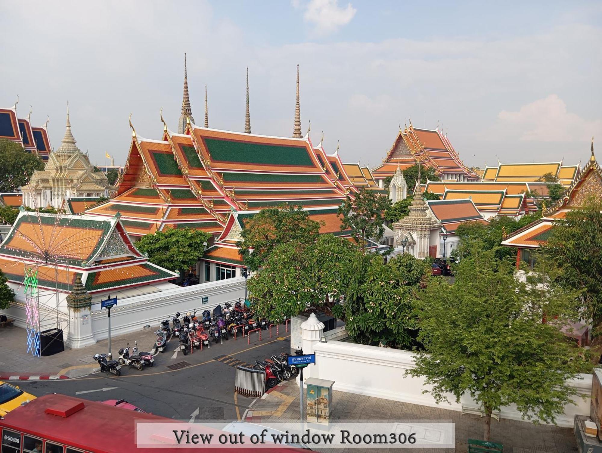 Chetuphon Gate Hotel 3*