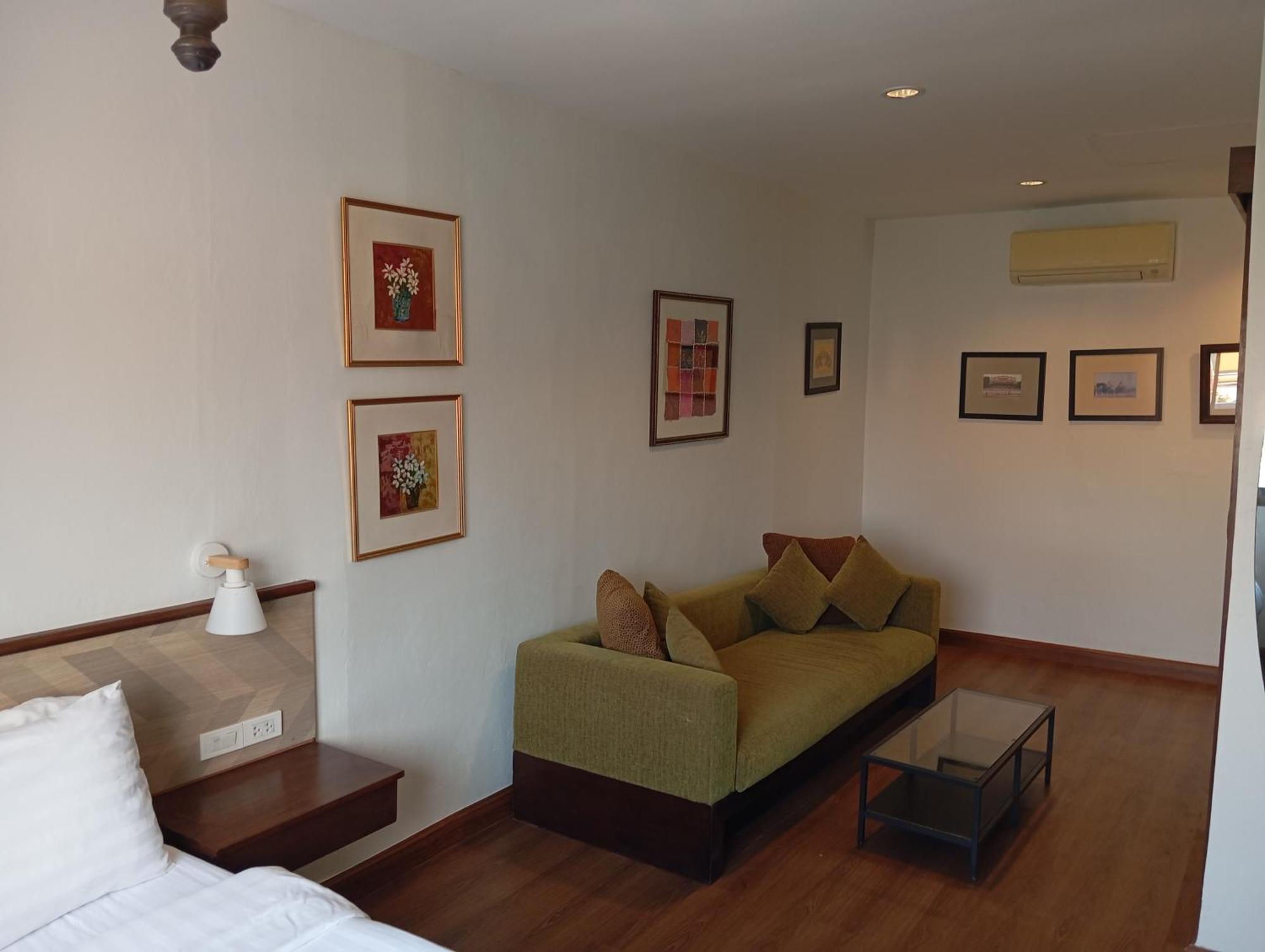 Chetuphon Gate Hotel Bangkok