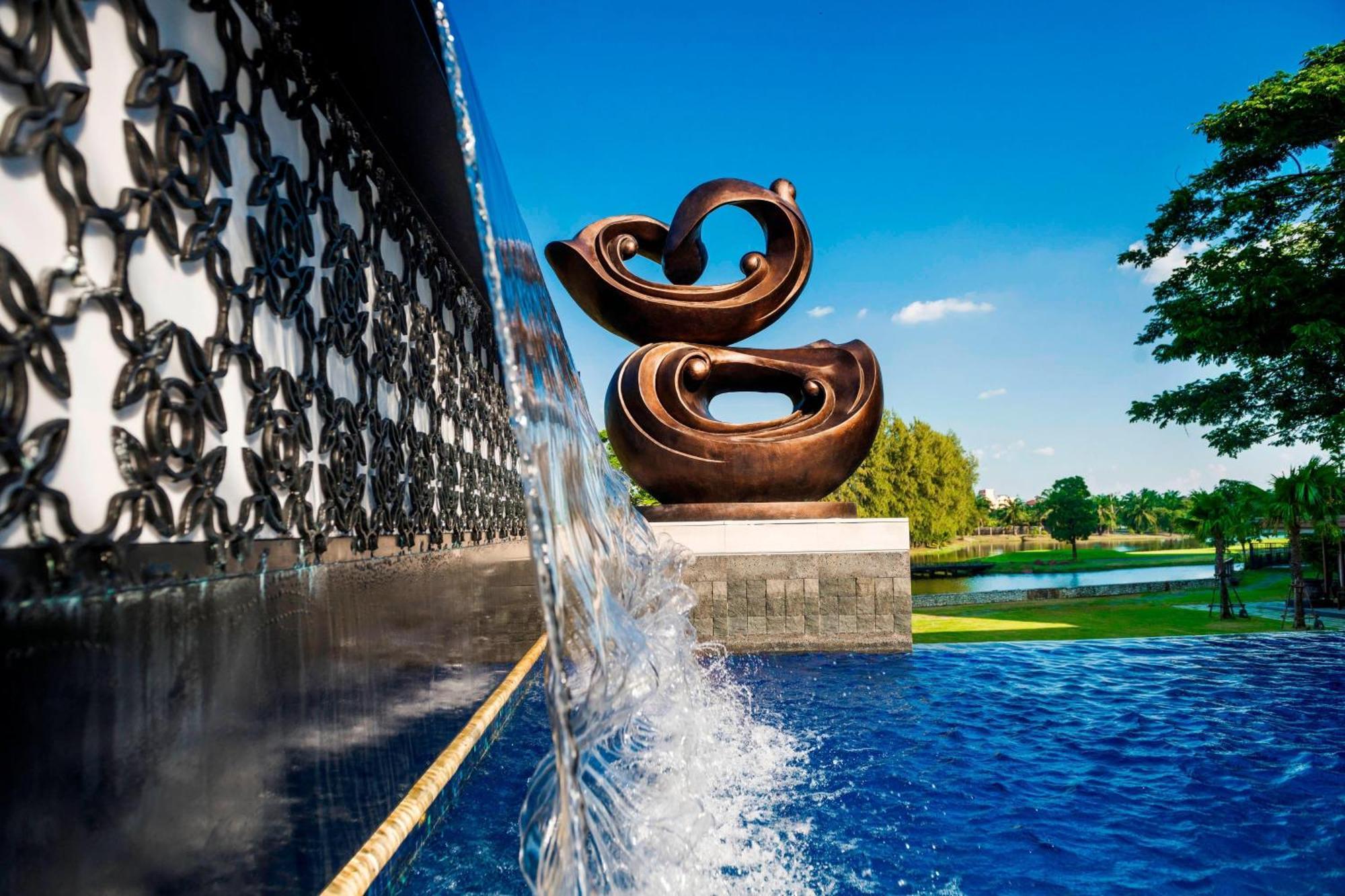 Le Meridien Suvarnabhumi, Golf Resort&spa 5* Bangkok