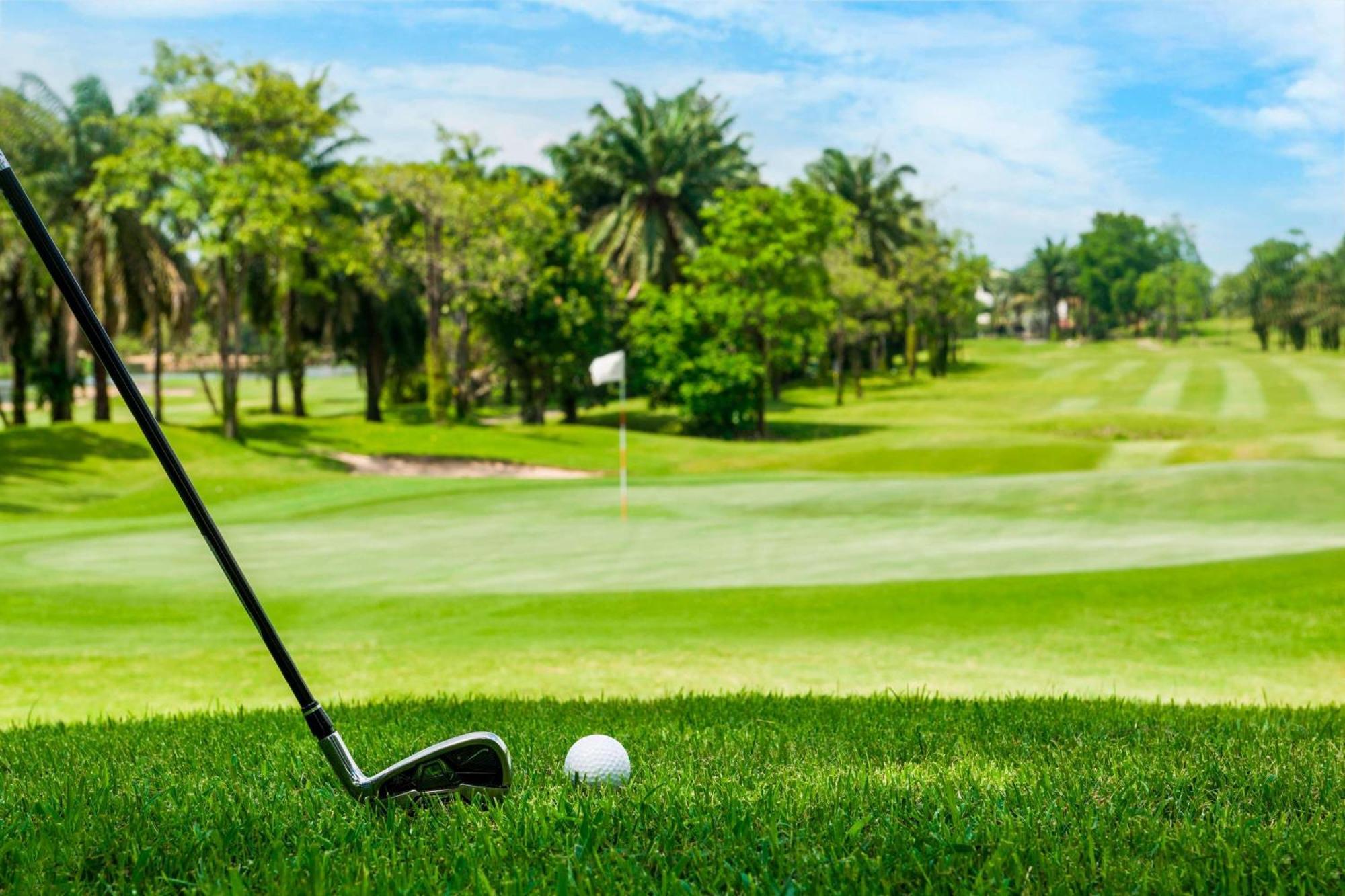 Le Meridien Suvarnabhumi, Golf Resort&spa Resort