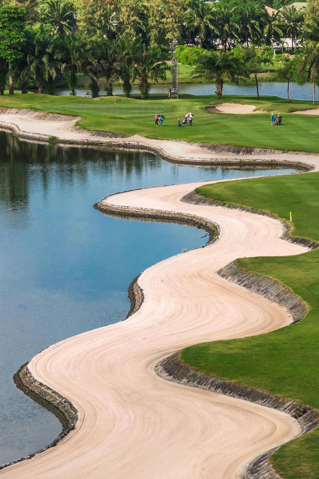 Resort Le Meridien Suvarnabhumi, Golf Resort&spa