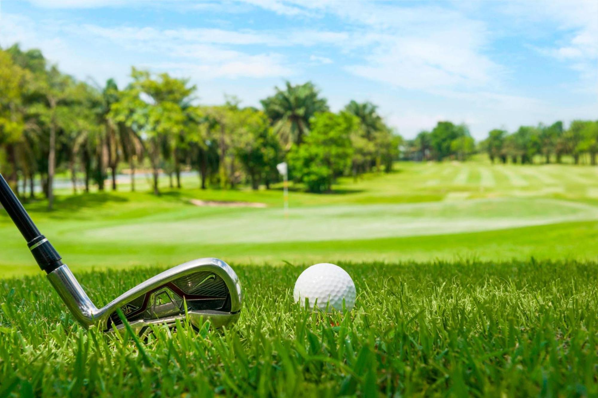 Resort Le Meridien Suvarnabhumi, Golf Resort&spa Bangkok