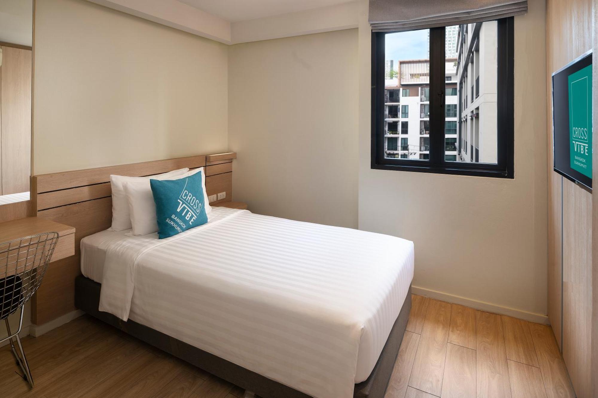Cross Vibe Sukhumvit Hotel Bangkok