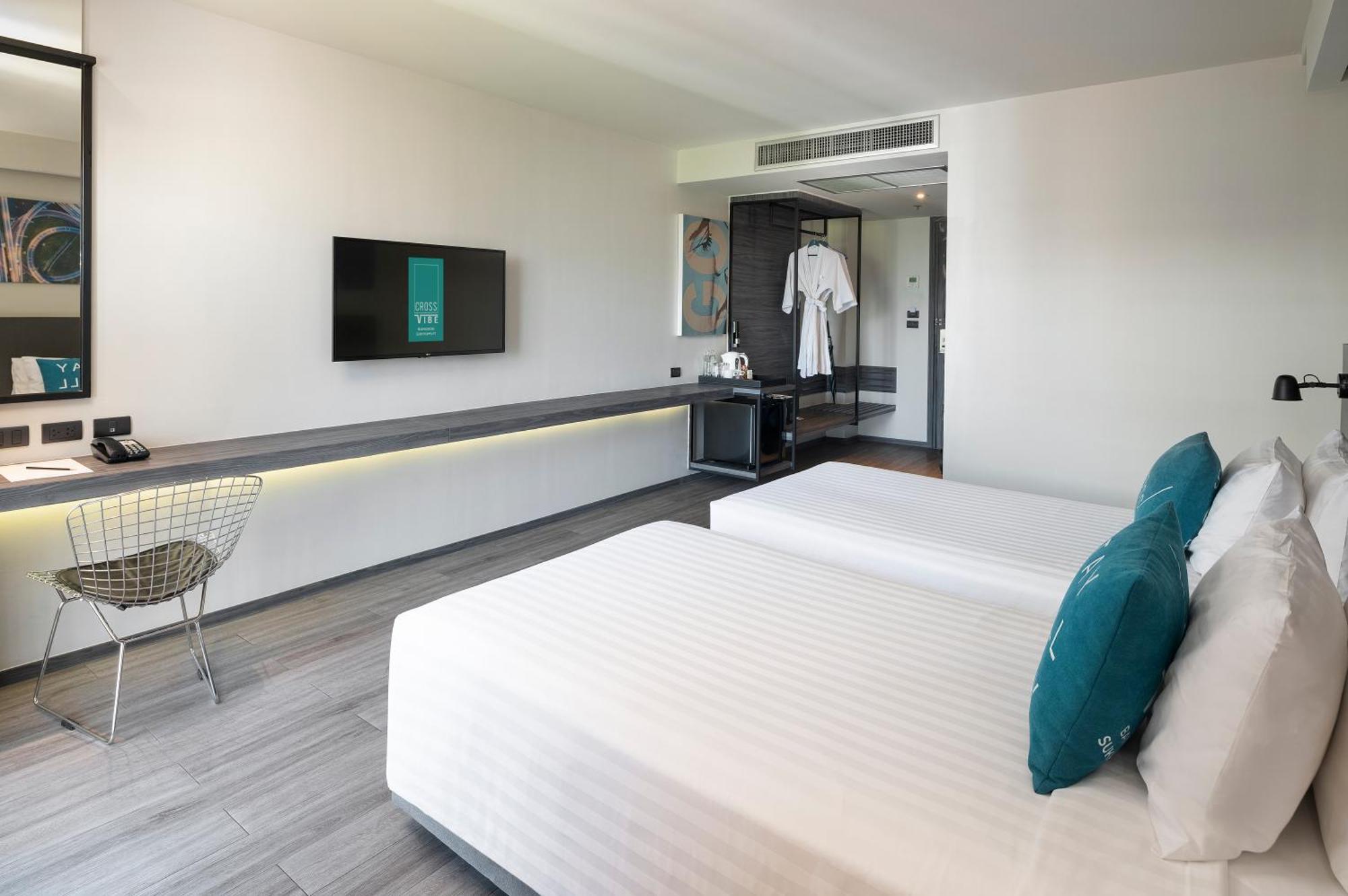Hotel Cross Vibe Sukhumvit 4*