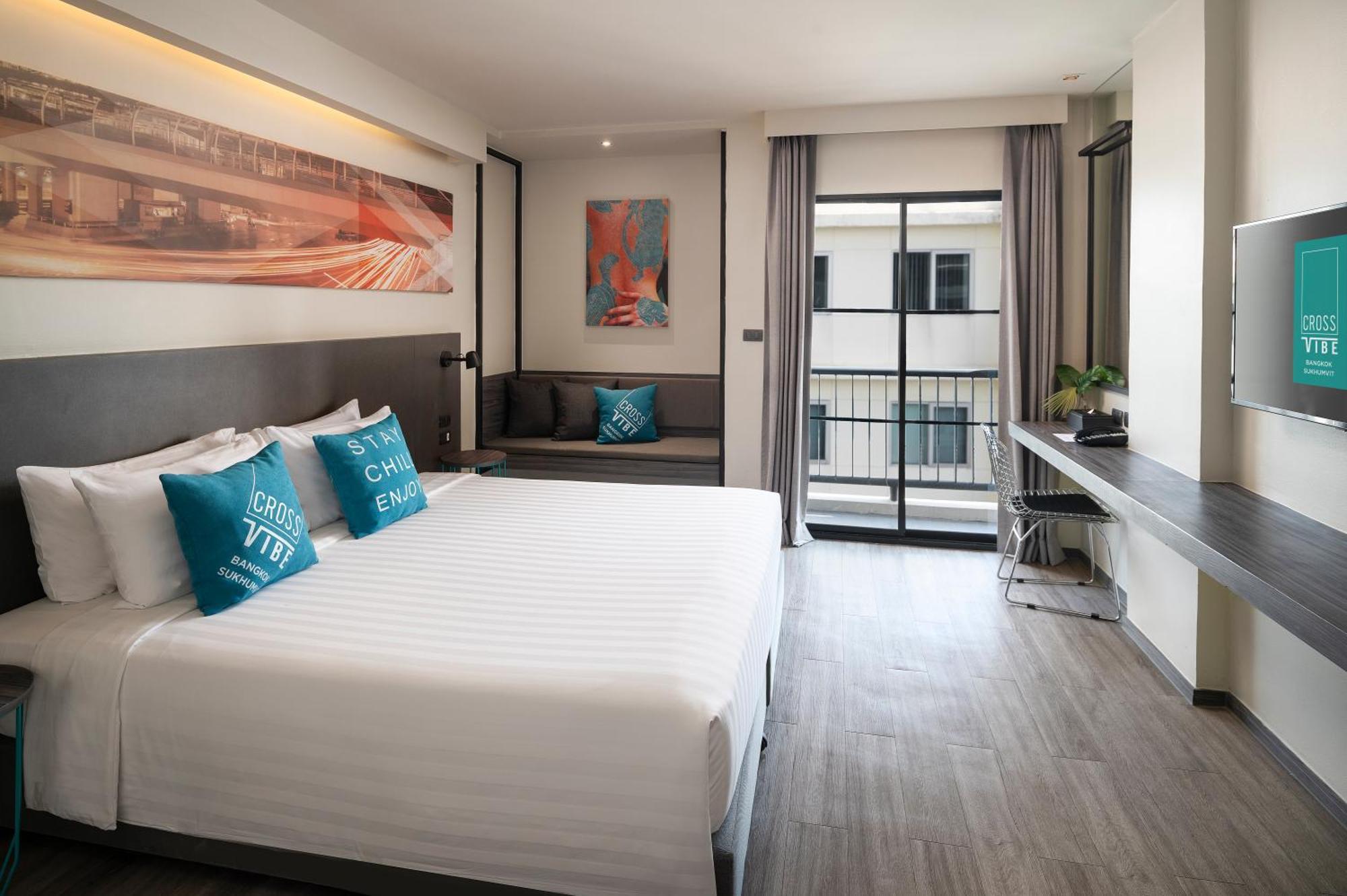 Hotel Cross Vibe Sukhumvit Bangkok