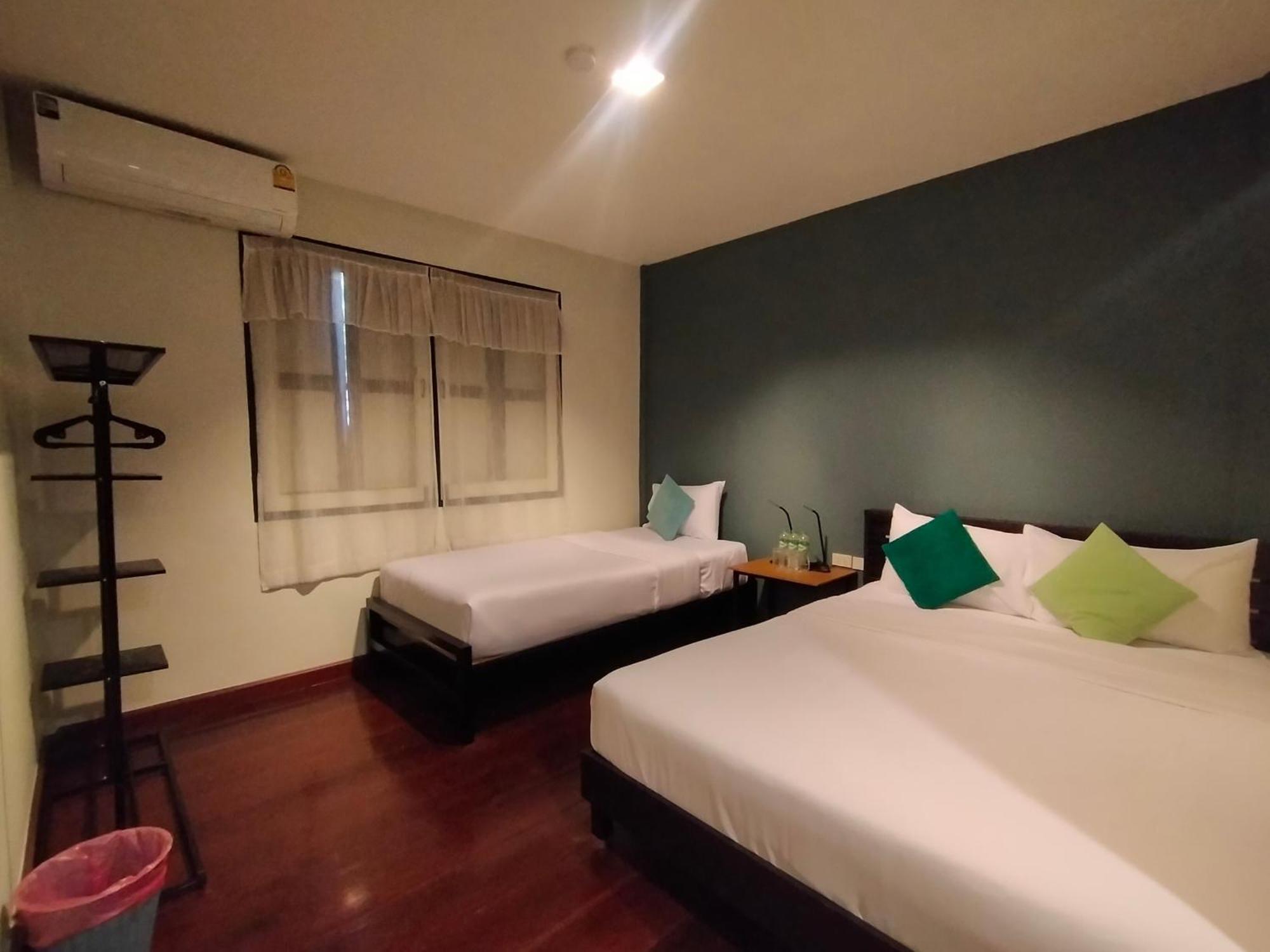 Baan Wangderm Banguecoque