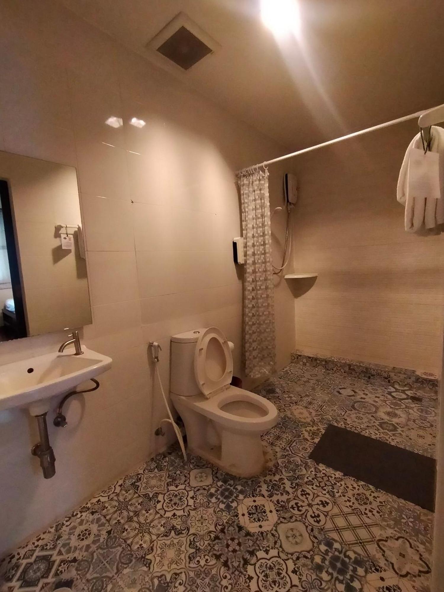 Hotel Baan Wangderm