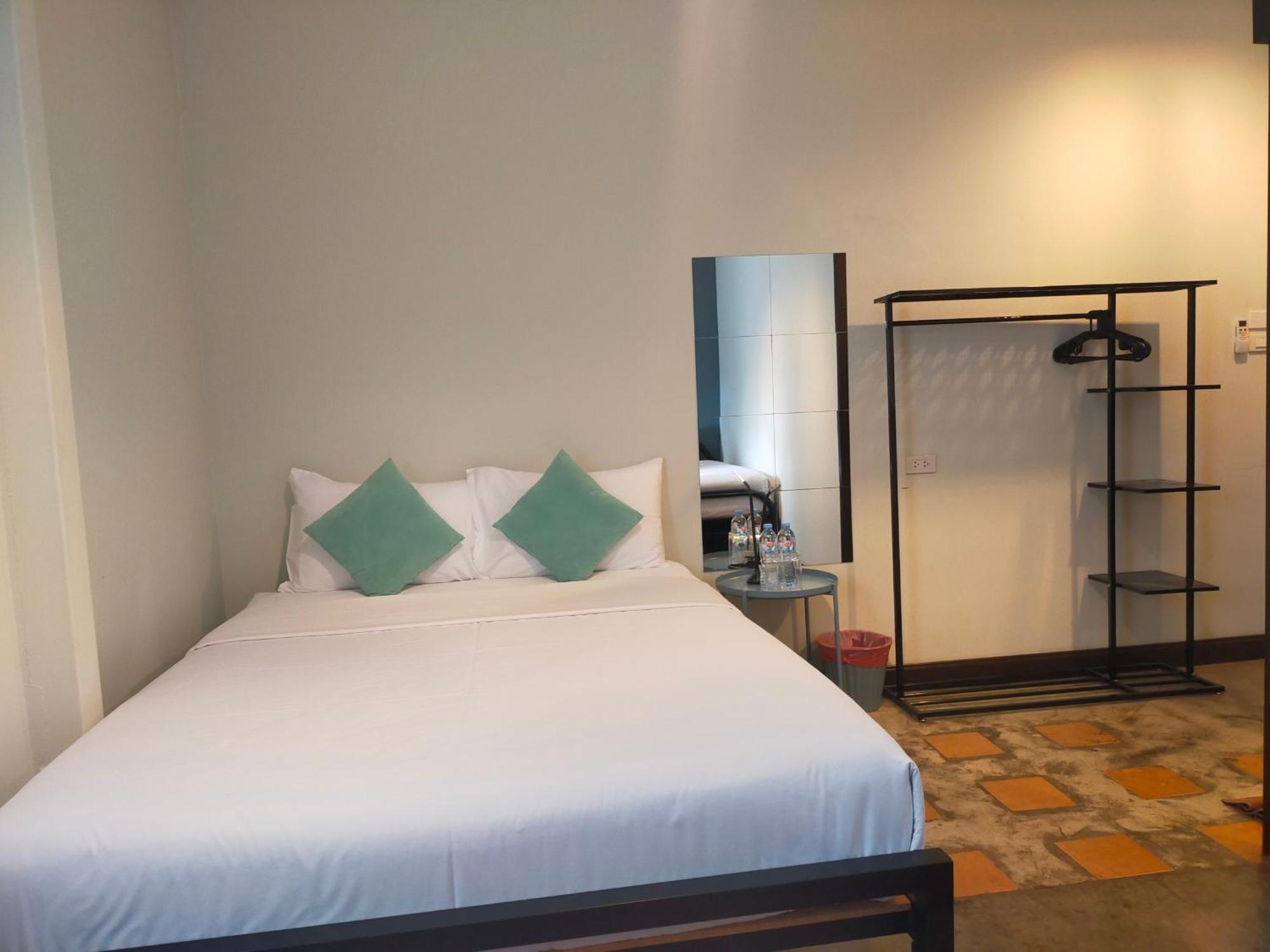 Baan Wangderm Hotel Banguecoque