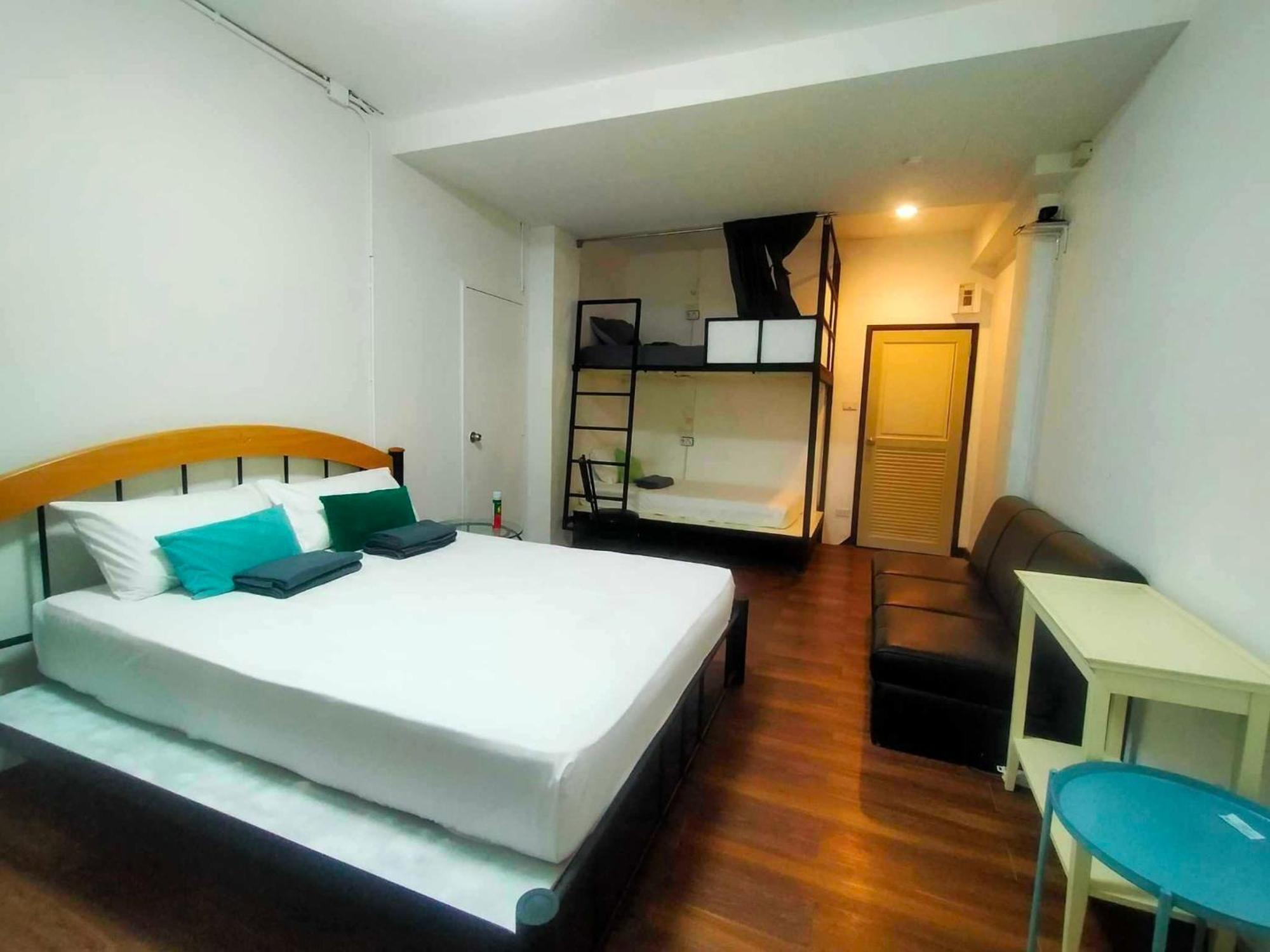 Baan Wangderm * Banguecoque