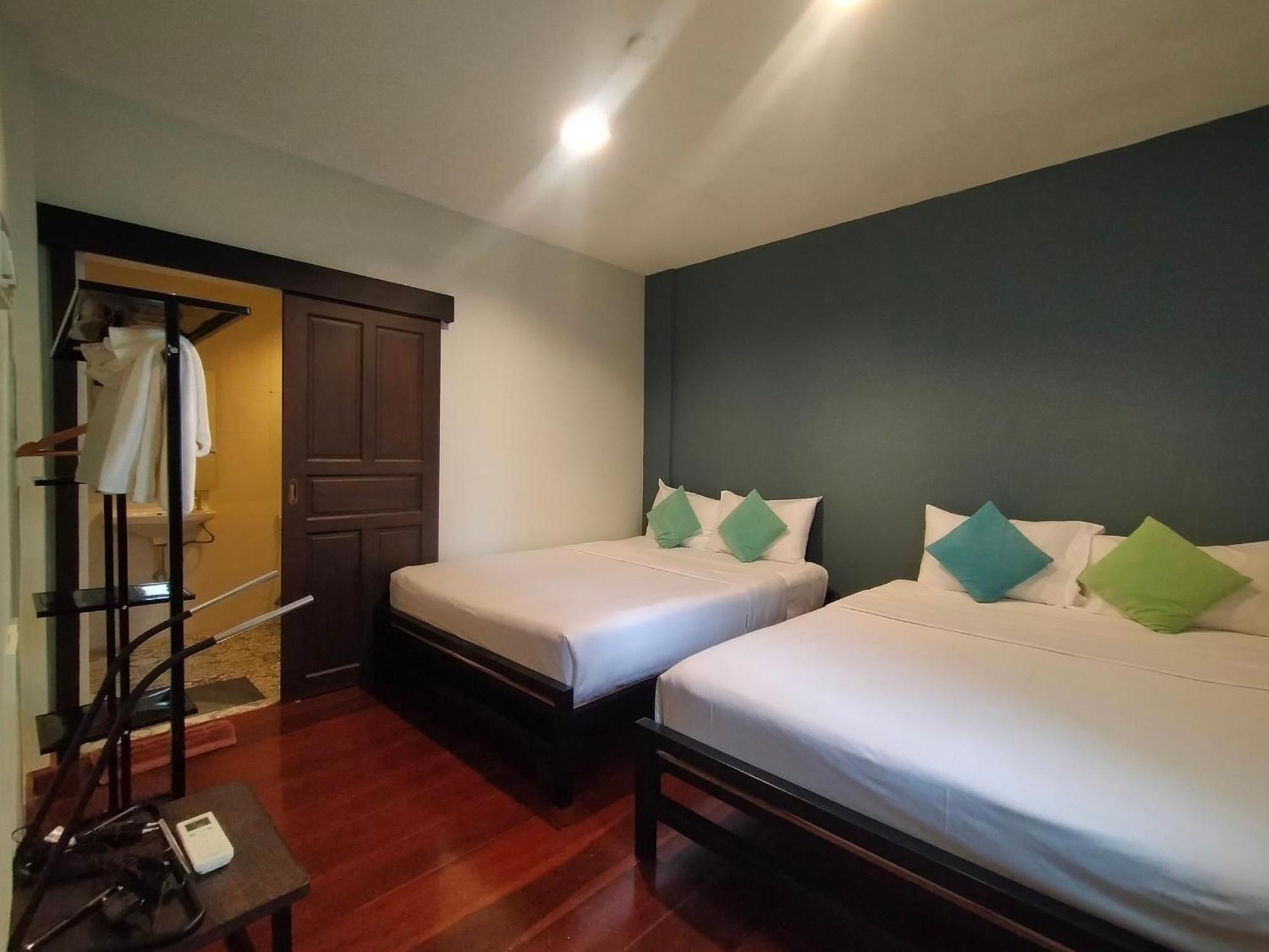 Baan Wangderm Banguecoque