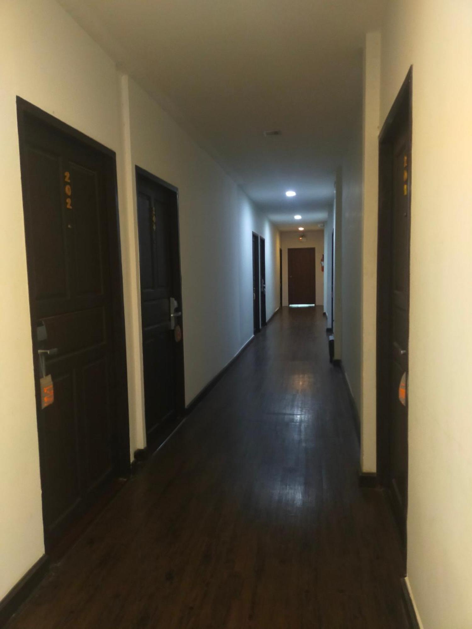 Baan Wangderm Hotel Banguecoque