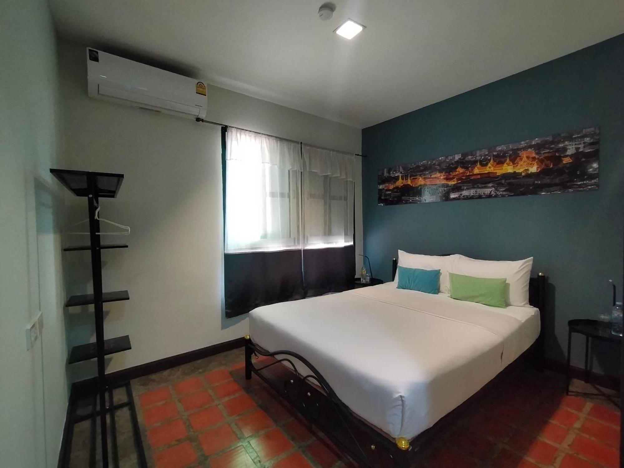 Baan Wangderm Banguecoque