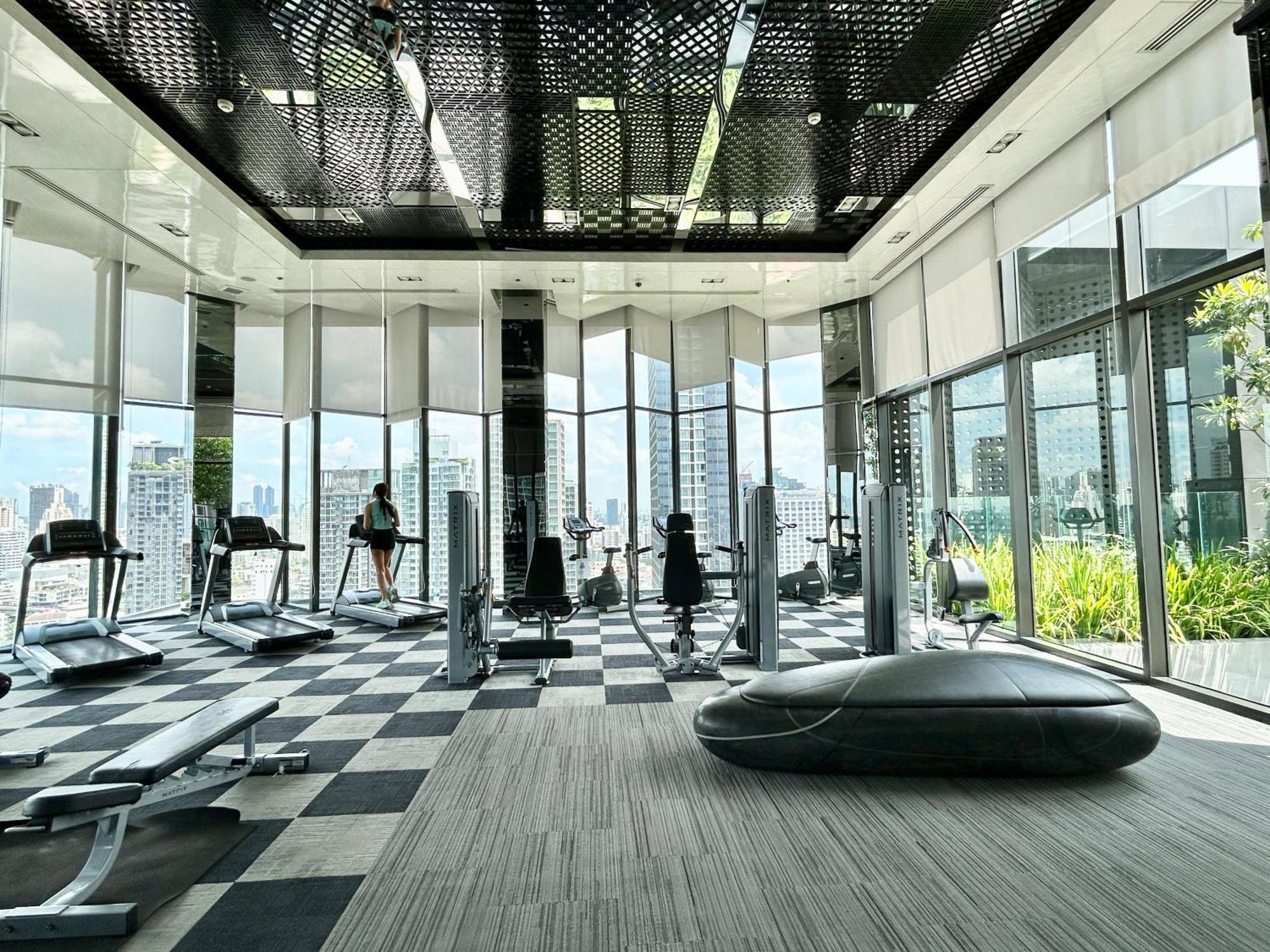 Rhythm Sukhumvit 36 Two Bedrooms Leilighet Bangkok