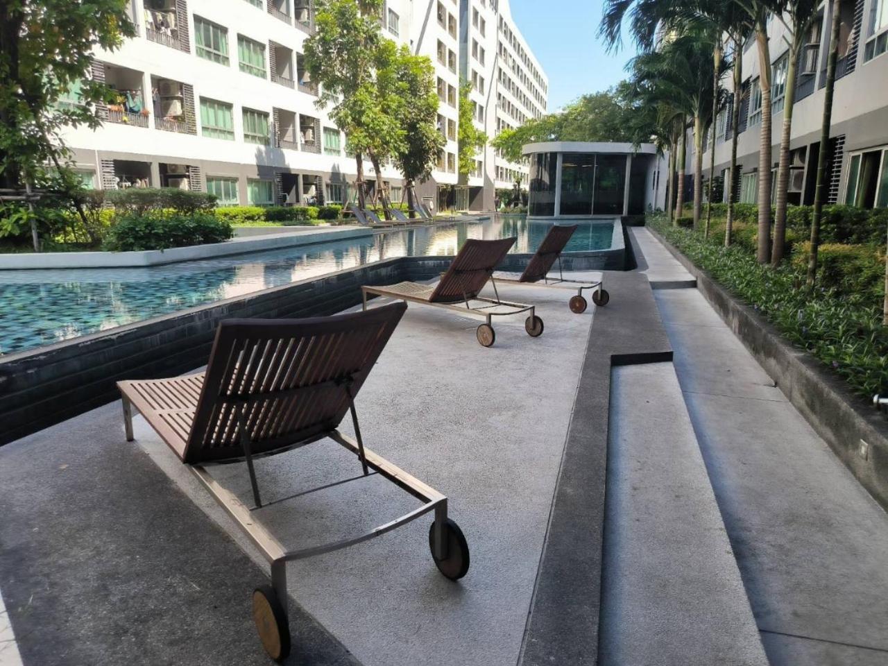 Elio Sukhumvit 64: Chic Space *