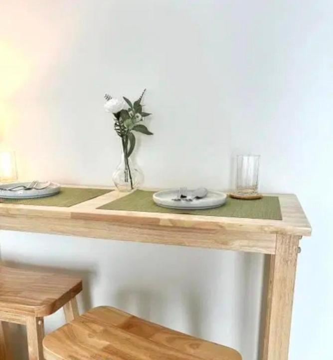 Apartment Elio Sukhumvit 64: Chic Space