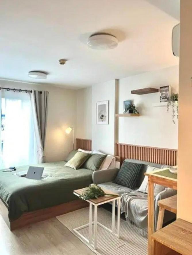 Elio Sukhumvit 64: Chic Space * Bangkok