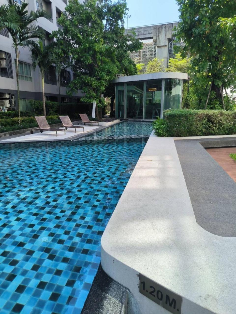 Apartment Elio Sukhumvit 64: Chic Space *