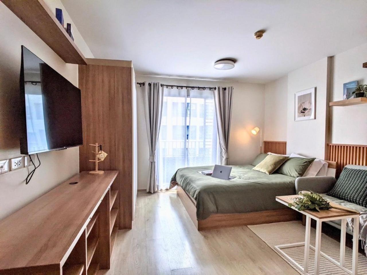 Elio Sukhumvit 64: Chic Space *