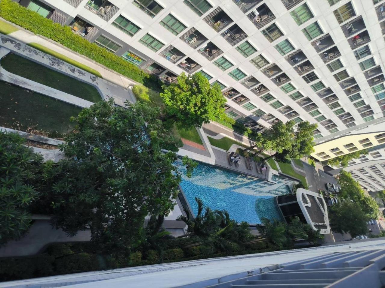 Apartment Elio Sukhumvit 64: Chic Space