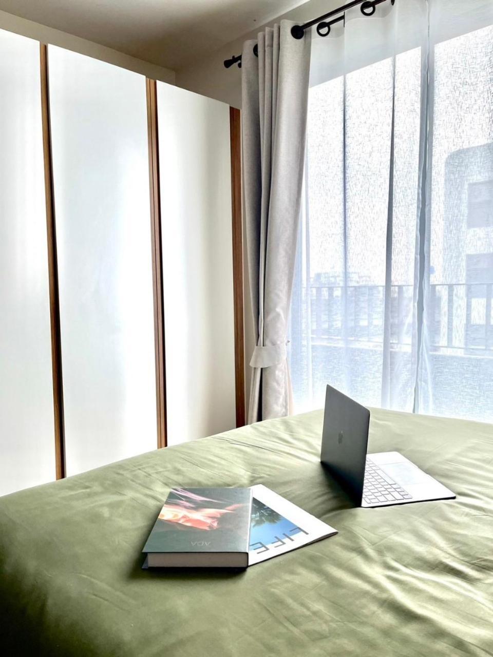 Apartment Elio Sukhumvit 64: Chic Space *