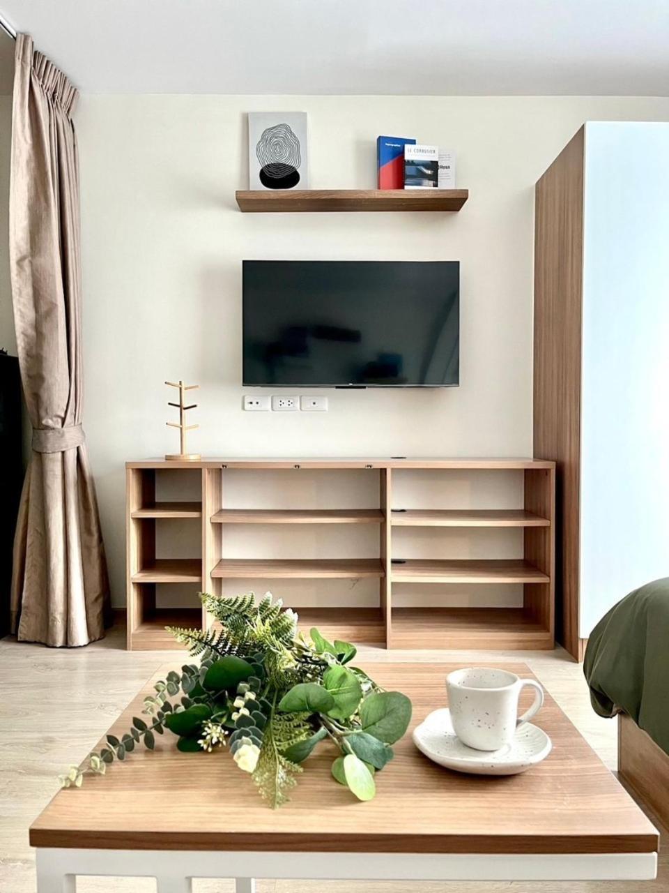 Elio Sukhumvit 64: Chic Space *