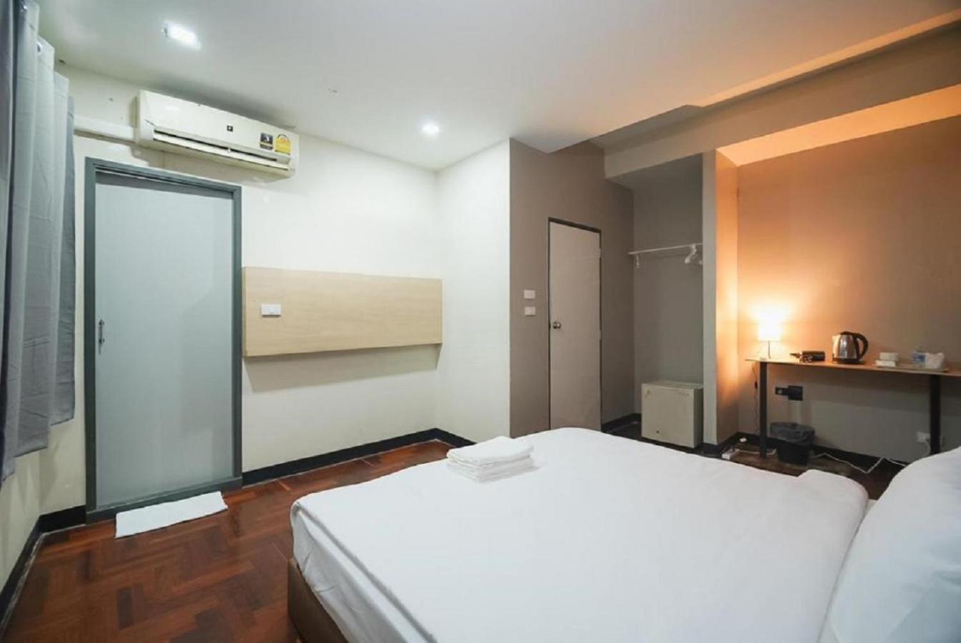 Appartement Go Silom - Bts Saint Louis โกอินน์ สีลม - สถานีรถไฟฟ้าเซนต์หลุยส์ X Bangkok